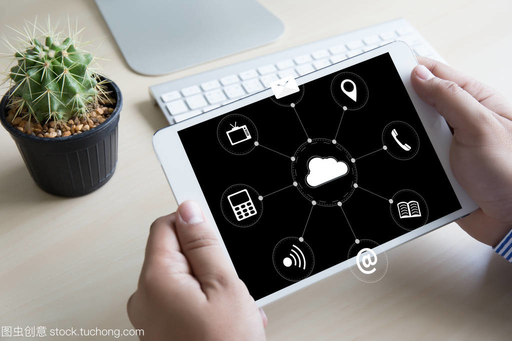云计算图网络数据存储技术 构建下一代网络服务新范式