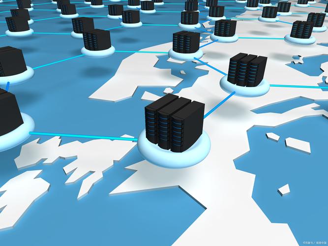 网络技术服务 涵盖内容与核心功能